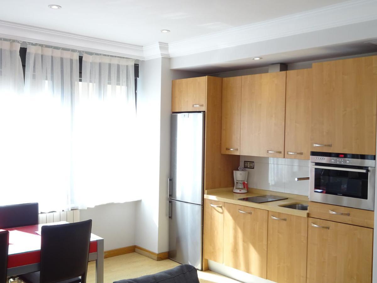 Artheus Apartamentos Саламанка Екстериор снимка