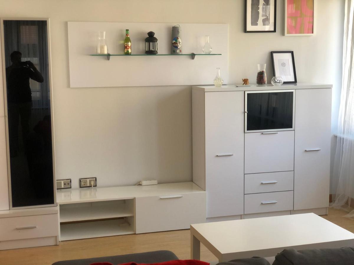 Artheus Apartamentos Саламанка Екстериор снимка