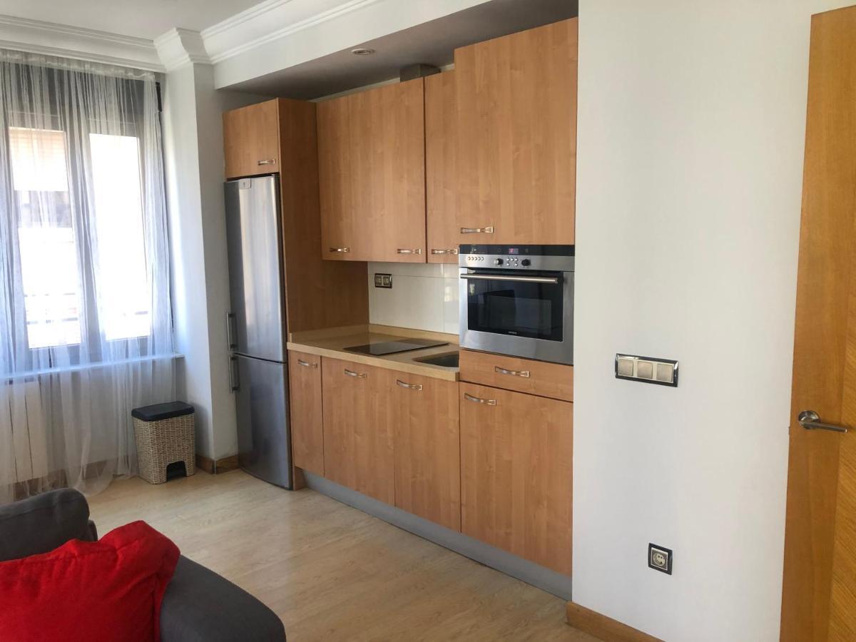 Artheus Apartamentos Саламанка Екстериор снимка