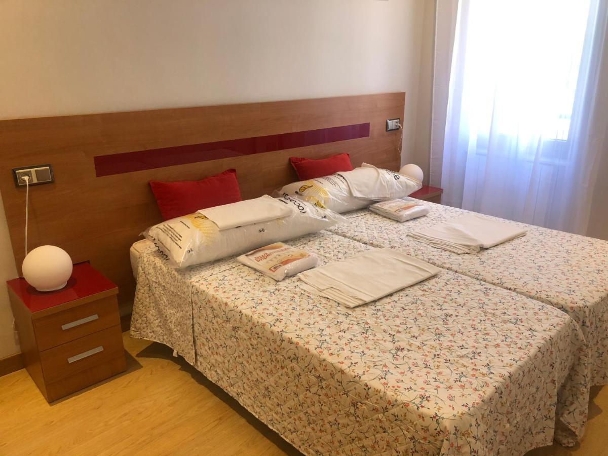 Artheus Apartamentos Саламанка Екстериор снимка