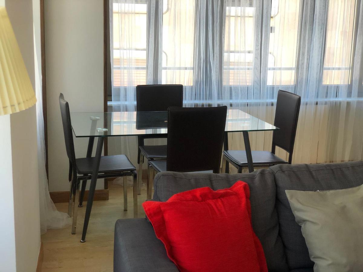 Artheus Apartamentos Саламанка Екстериор снимка